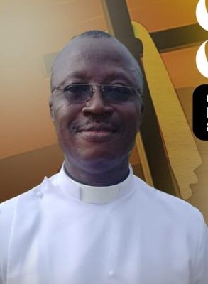 Rev Adetunji Idowu
