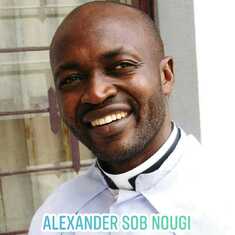 An all round priest, man na heart