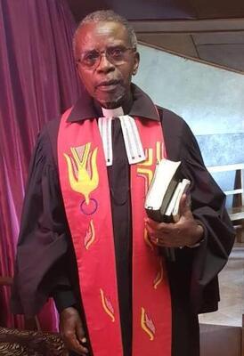 Rev. Fomuso Buma-Foncham Henri