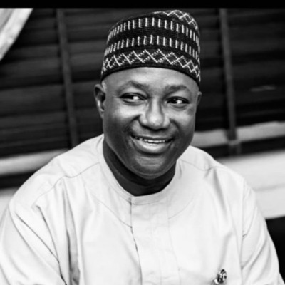 Rev. Johnson Olusegun Ariyibi