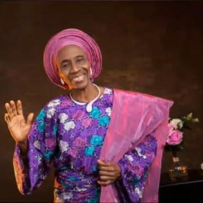 Rev. Mrs. Grace Ibiyemi Ladokun