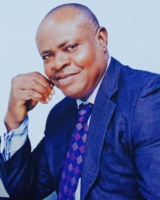 Rev. Adegbenga Jokotade Peter Omidele (JP)