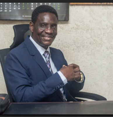 Rev Adewale Elias