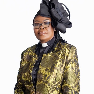 Rev. Dr. Mrs. Agnes Efefiom Ekong