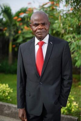 Rev. Akai James Udoh Umoinyang