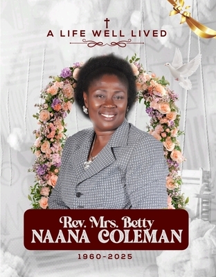 Rev. Mrs. Betty Naana Coleman