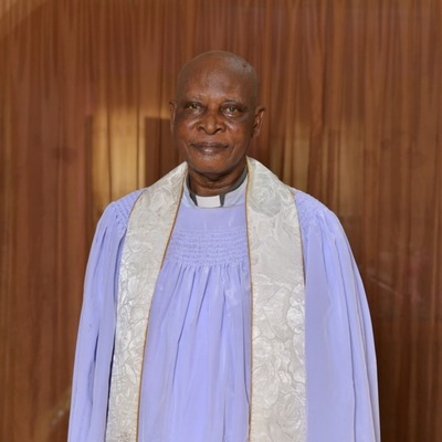 Rev.Canon Ebenezer Ezenagu Ndubisi