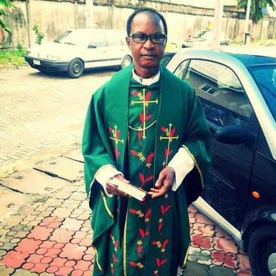 Revd. Canon Samuel Bamigbola Olayemi