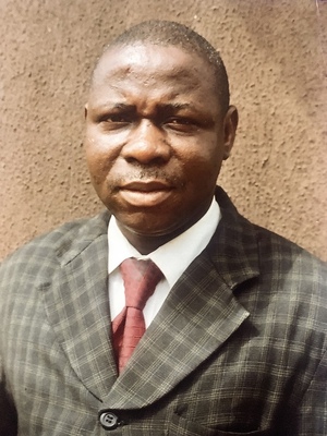 Rev’d David Olakunle Idowu