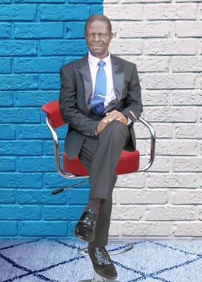 Rev'd Dr. Julius Kayode Adesua