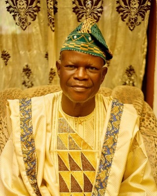 Rev'd Dr. S. Oladele Ajala