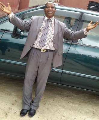 Rev Dickson Edeniyere Edekele