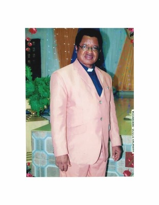 Rev(Dr)Ambrose Udo Isen