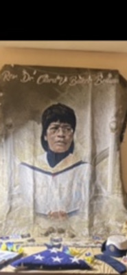 REV. DR.CLARA VERNELL BAKER BROWN