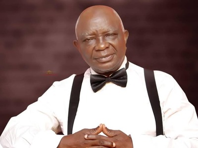 Rev Dr Gbadebo Adeniran Idowu