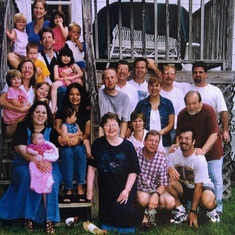 Family Reunion 1996
