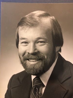 Rev Dr  ‘Jim’ William James Stuart