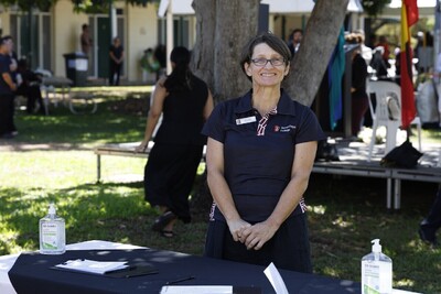 Rev Dr Michelle Cook