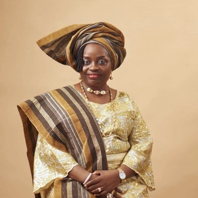 Rev. Dr. (Mrs.) Ebunoluwa Kemi Ojo