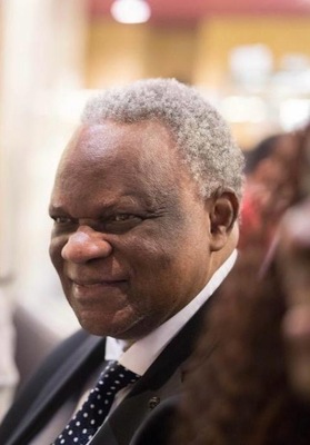 Rev. Dr. Samuel Kayode Olamijulo
