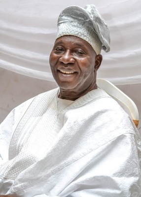 Rev. Dr. Sola Aworinde