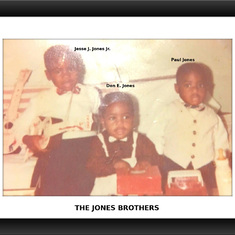 The Jones Brothers