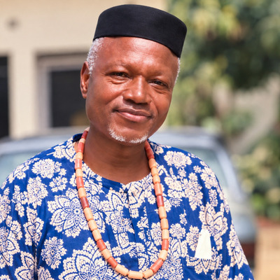 Reverend Barrister Nnayelugo Chuka Asika