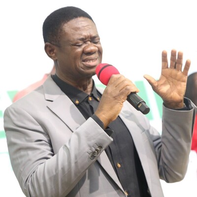 Rev Jonathan Odega