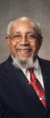 Reverend Reubin Jones Beavers