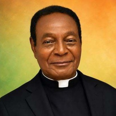 Reverend Richard Foncham Pefok