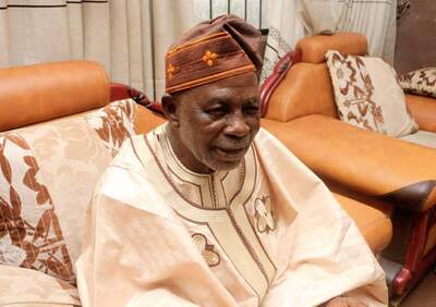 Rev. Ezekiel Adetunji Olalere
