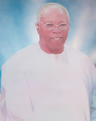 Rev. Festus Adebayo Ijelu