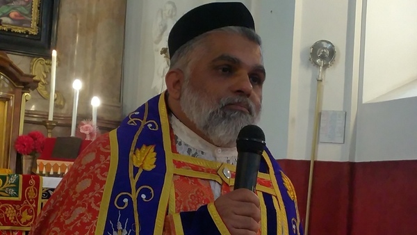 Rev. Fr. Dr. Biji Markose Chirathilattu