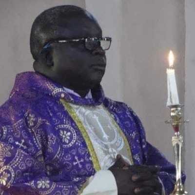 REV. FR. JOHN OLUFEMI ASHINWO