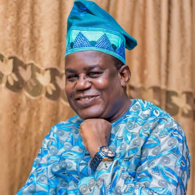 Rev Gabriel Adudu AGBEBOAYE