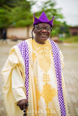 Rev. Ebenezer Adegbemi Otolorin