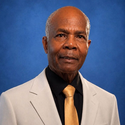 Rev Guy Ricketts