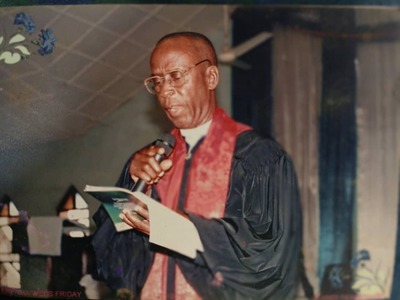 Rev. Innocent Ama Kalu
