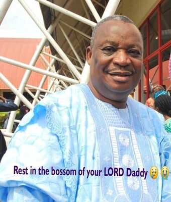 Rev. Jacob Adeolu Jegede