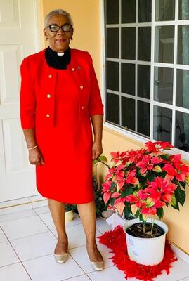 Rev. Joan A Smith