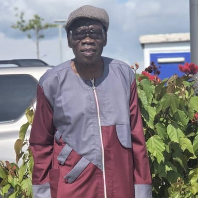 REV. JOHN TAIWO OLADELE OLADIRAN