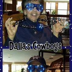 Go Cowboys