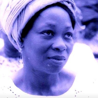 Rev. Mother Olive Sulola Adejobi