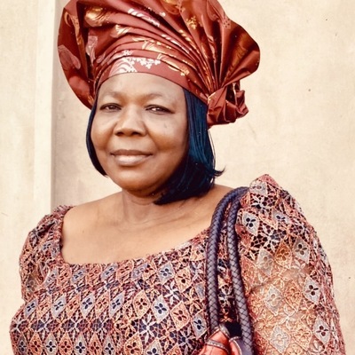 Rev. Mrs. Augustina Omada Abah JP (Née Idoko)