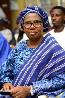 REV. MRS STELLA TITILAYO SEGUN-AROBADI