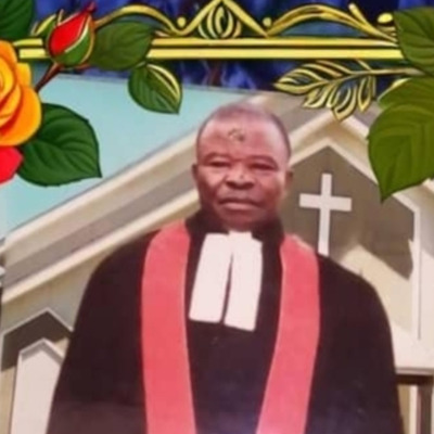 Rev. Ndobe Manfred (Rtd)