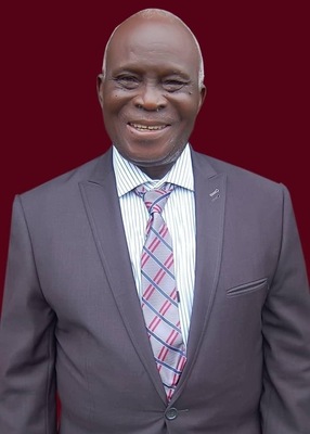 Rev. Olugbenga Orowole Olibamoyo Marcus Adeya