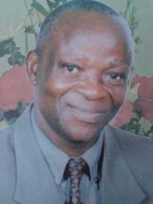 Rev. Olusoji Tumi Olamijulo
