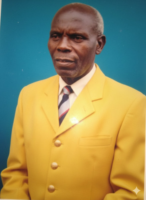 Rev. Olutayo Emmanuel Ajayi