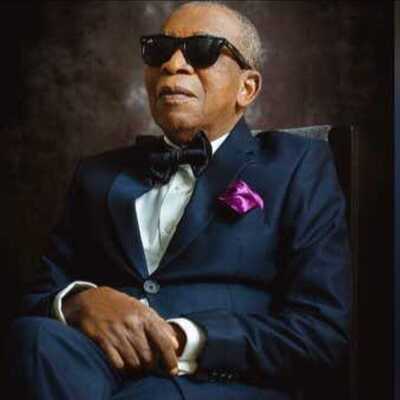 Rev Solomon Adebayo Olukuade